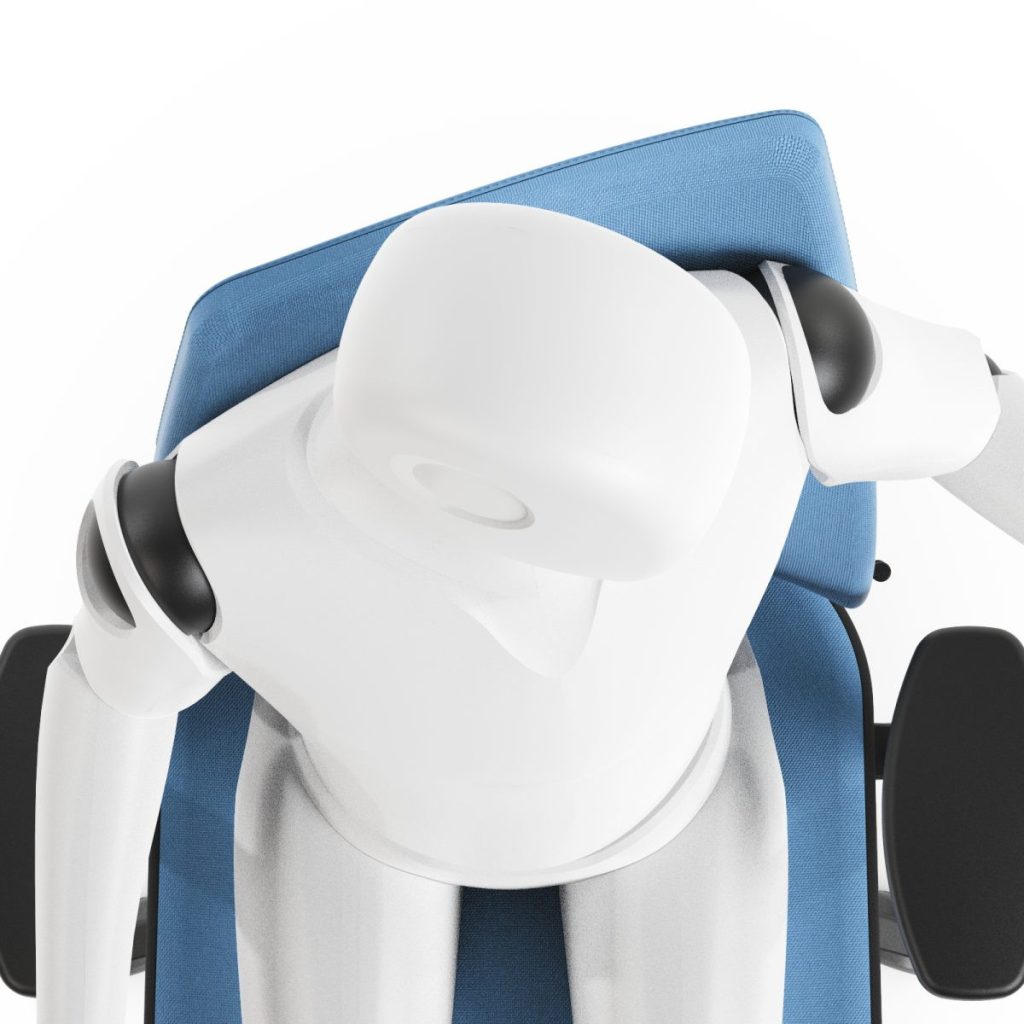 AKTIVA Malla - Respaldo Deformado