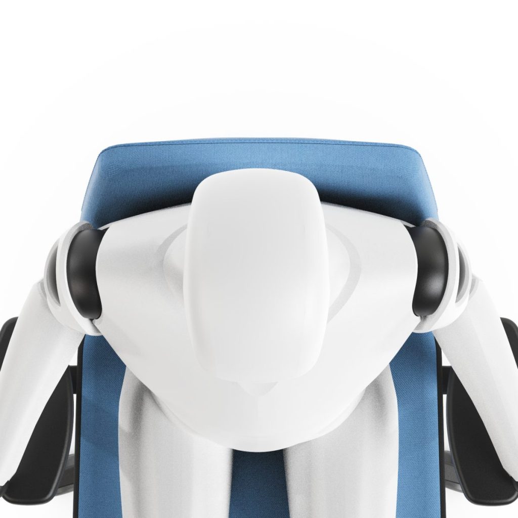 AKTIVA Malla - Respaldo No Deformado